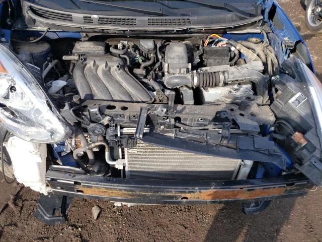 Photo 11 from auction – 2017 NISSAN MICRA with VIN 3N1CK3CP0HL261292