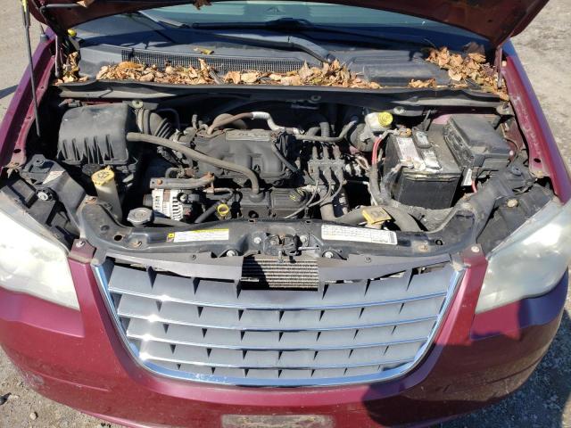 Photo 12 from auction – 2009 CHRYSLER TOWN AND C with VIN 2A8HR54109R611490