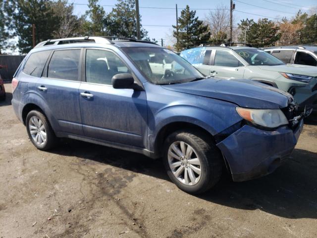 Photo 4 from auction – 2012 SUBARU FORESTER 2 with VIN JF2SHBDC4CG437997