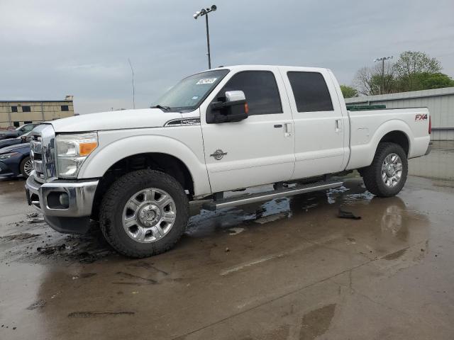 FORD F250 SUPER 2012 with VIN 1FT7W2BT9CEB78318 - Photo from auction