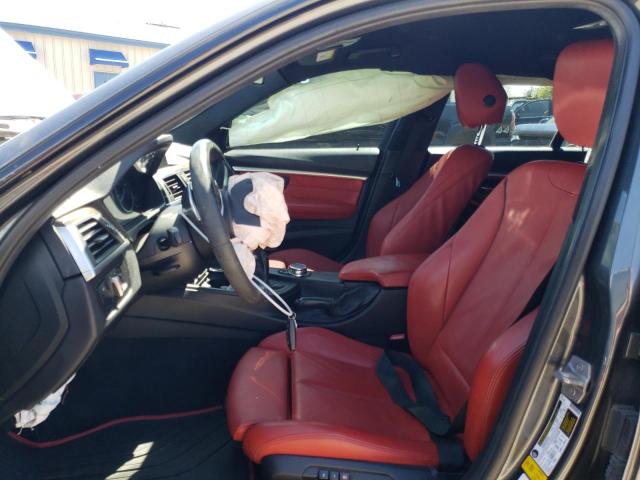 Photo 7 from auction – 2016 BMW 328 I SULE with VIN WBA8E9G5XGNT87449