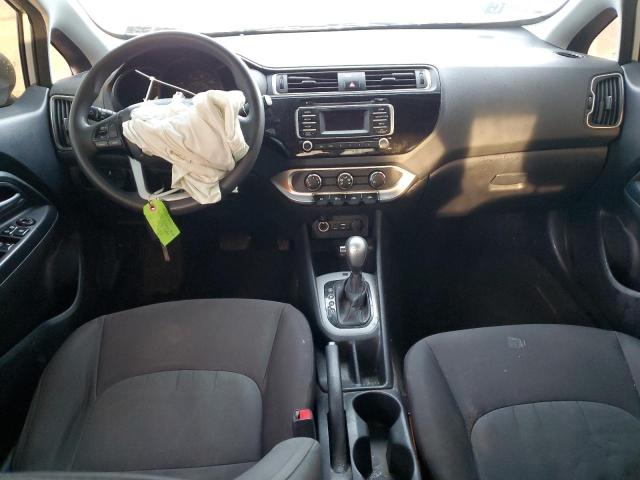 Photo 8 from auction – 2016 KIA RIO LX with VIN KNADM4A36G6565573