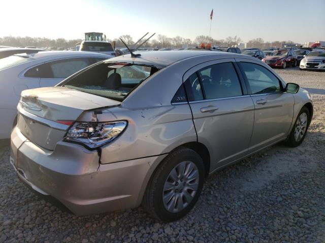 Photo 3 from auction – 2014 CHRYSLER 200 LX with VIN 1C3CCBAB9EN213916