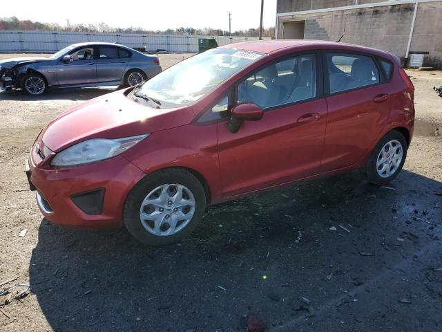 FORD FIESTA SE 2011 with VIN 3FADP4EJ3BM175127 - Photo from auction
