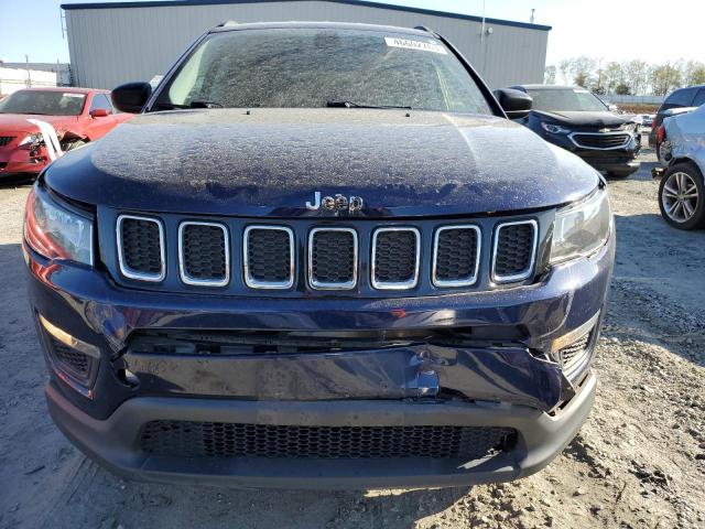 Photo 5 from auction – 2018 JEEP COMPASS SP with VIN 3C4NJCAB7JT204187