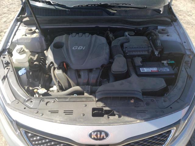 Photo 11 from auction – 2015 KIA OPTIMA LX with VIN 5XXGM4A76FG356207
