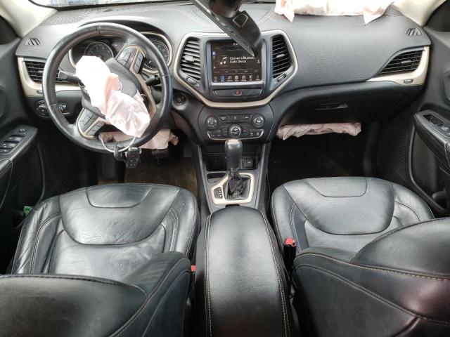 Photo 8 from auction – 2014 JEEP CHEROKEE L with VIN 1C4PJLDB4EW160265