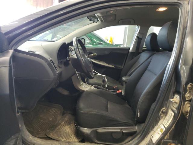 Photo 7 from auction – 2010 TOYOTA COROLLA BA with VIN 1NXBU4EE9AZ376274