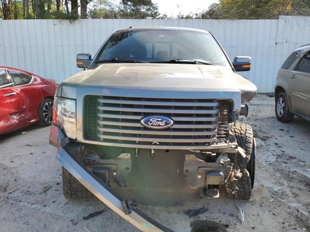 Photo 5 from auction – 2012 FORD F150 SUPER with VIN 1FTFW1EF2CFC23444