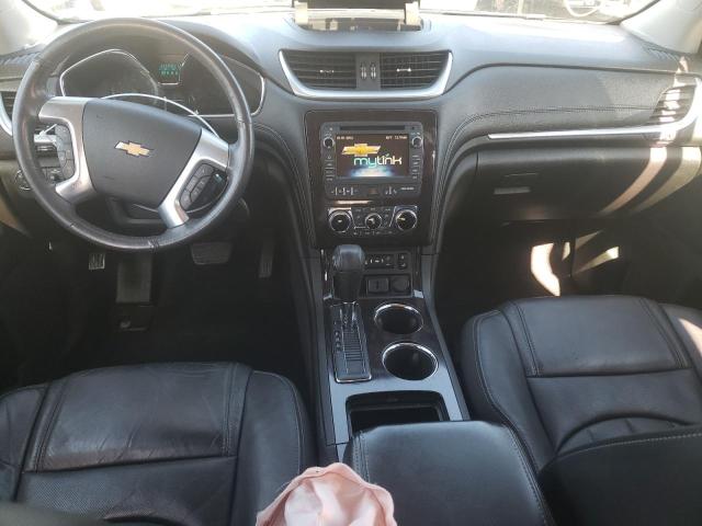 Photo 8 from auction – 2015 CHEVROLET TRAVERSE L with VIN 1GNKRJKD2FJ122650