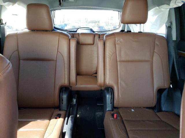 Photo 10 from auction – 2018 TOYOTA HIGHLANDER with VIN 5TDDZRFHXJS857708