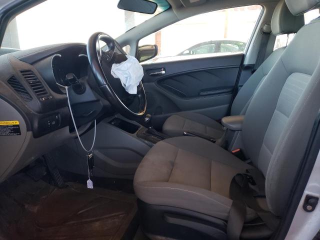 Photo 7 from auction – 2015 KIA FORTE EX with VIN KNAFX4A88F5262956