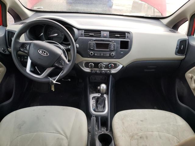 Photo 8 from auction – 2012 KIA RIO LX with VIN KNADM4A36C6095278