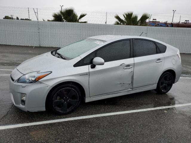 TOYOTA PRIUS 2010 with VIN JTDKN3DU4A0019323 - Photo from auction