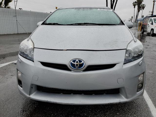 Photo 5 from auction – 2010 TOYOTA PRIUS with VIN JTDKN3DU4A0019323