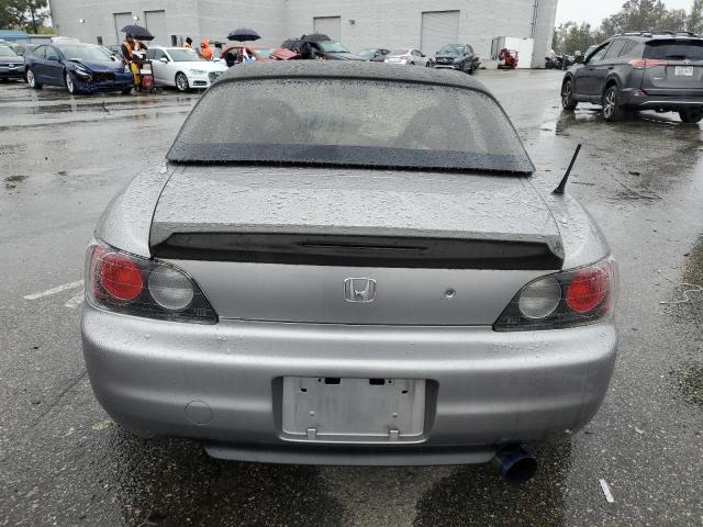 Photo 6 from auction – 2003 HONDA S2000 with VIN JHMAP11433T000017