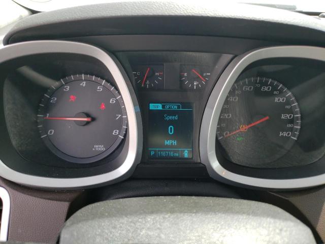 Photo 9 from auction – 2014 CHEVROLET EQUINOX LT with VIN 2GNALDEK6E6185349