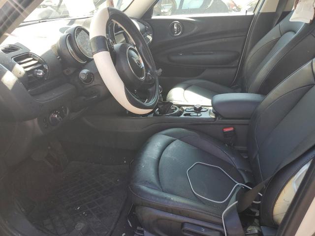 Photo 7 from auction – 2016 MINI COOPER CLU with VIN WMWLN5C5XG2B28442