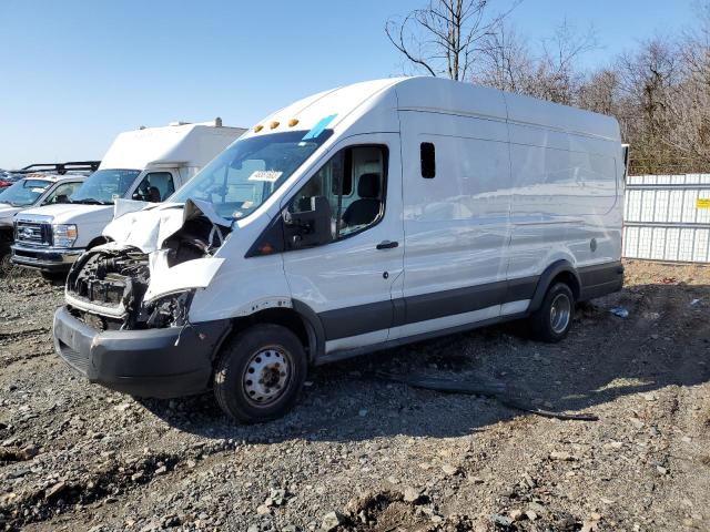 FORD TRANSIT T- 2016 with VIN 1FTBF4XG0GKA07675 - Photo from auction