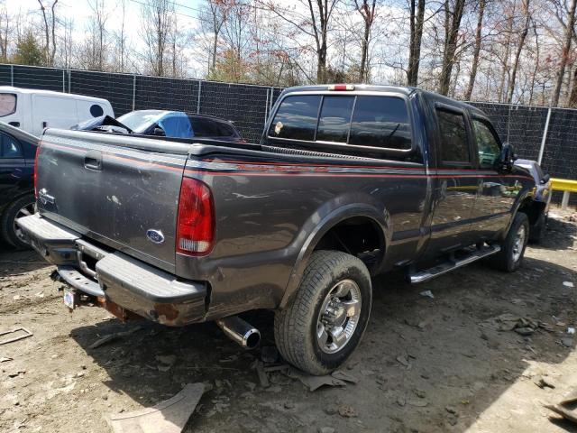 Photo 3 from auction – 2004 FORD F250 SUPER with VIN 1FTNW21P04ED09214