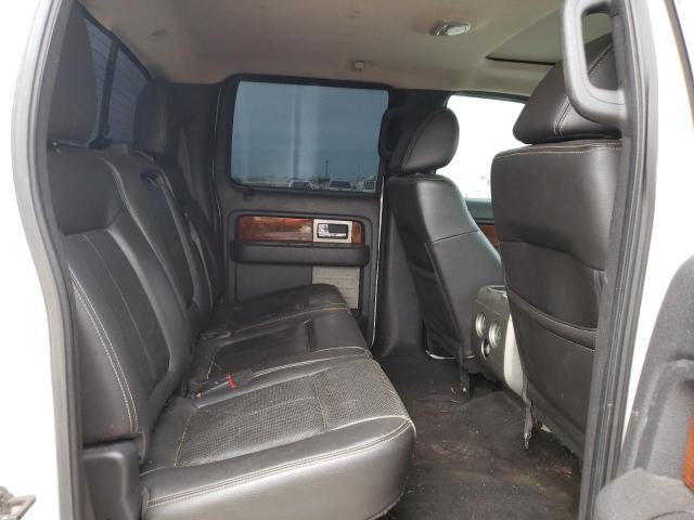 Photo 10 from auction – 2010 FORD F150 SUPER with VIN 1FTFW1EV1AFC19423