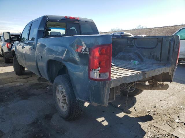 Photo 2 from auction – 2009 GMC SIERRA K25 with VIN 1GTHK63609F181692