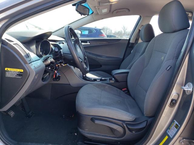 Photo 7 from auction – 2013 HYUNDAI SONATA with VIN 5NPEB4AC8DH683218