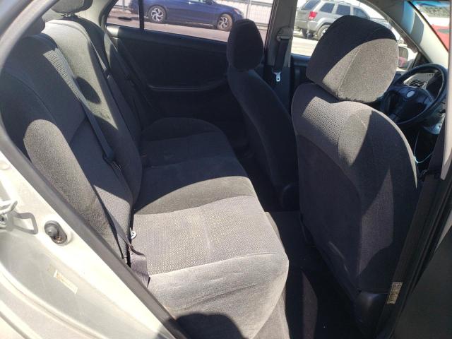 Photo 10 from auction – 2004 TOYOTA COROLLA CE with VIN 2T1BR32E44C197503