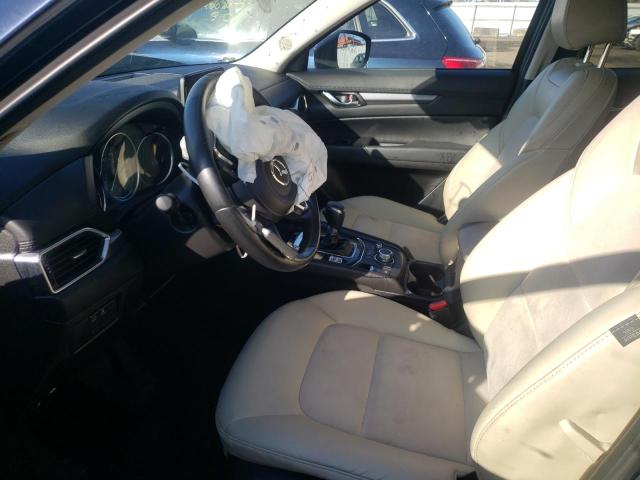 Photo 7 from auction – 2018 MAZDA CX-5 TOURI with VIN JM3KFBCM3J0466838