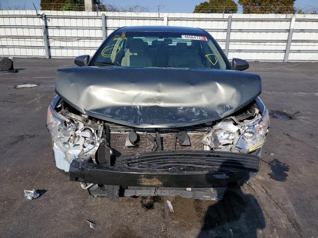 Photo 5 from auction – 2012 TOYOTA CAMRY with VIN 4T1BF1FKXCU598287