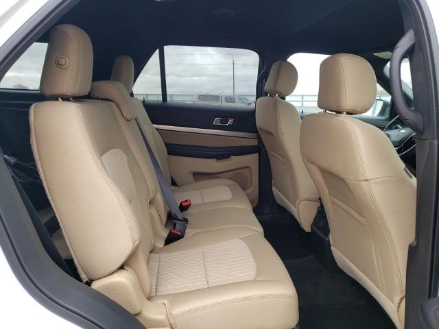 Photo 10 from auction – 2017 FORD EXPLORER with VIN 1FM5K8B84HGC76794