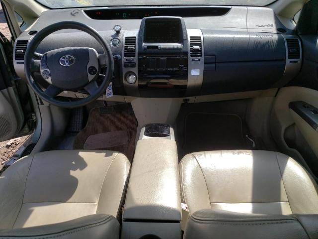 Photo 8 from auction – 2006 TOYOTA PRIUS with VIN JTDKB22UX63148565