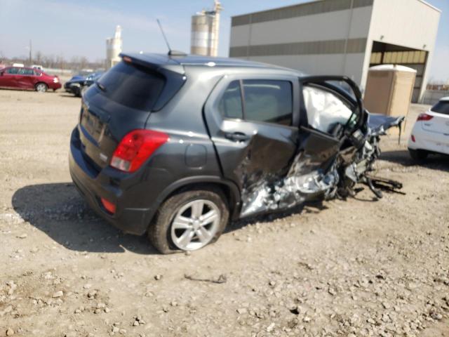 Photo 3 from auction – 2020 CHEVROLET TRAX LS with VIN 3GNCJKSB5LL219751