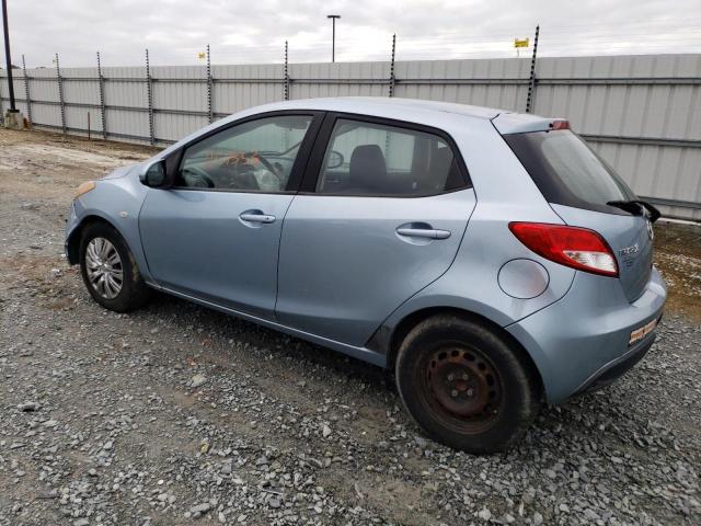 Photo 2 from auction – 2013 MAZDA MAZDA2 with VIN JM1DE1KY2D0152962
