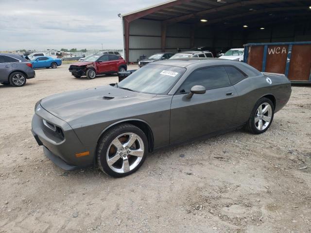 DODGE CHALLENGER 2009 with VIN 2B3LJ54T59H502251 - Photo from auction