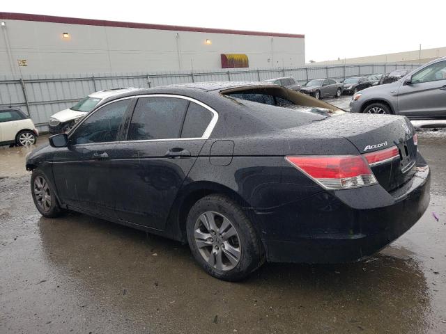 Photo 2 from auction – 2011 HONDA ACCORD LXP with VIN 1HGCP2F4XBA152865
