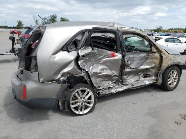 Photo 3 from auction – 2015 KIA SORENTO LX with VIN 5XYKT3A62FG573053