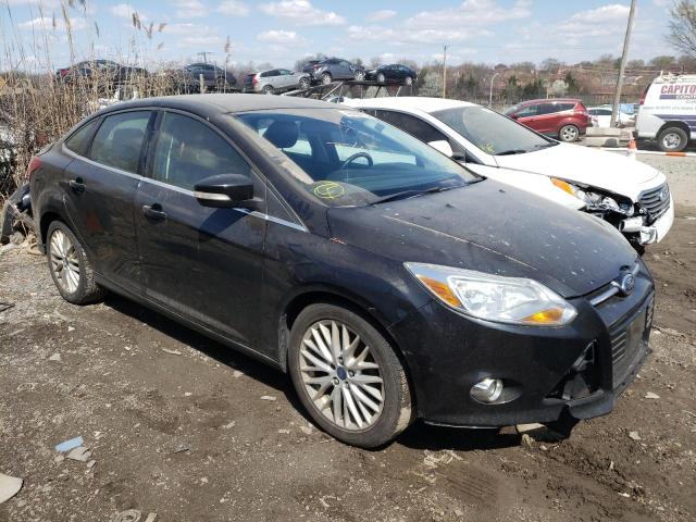 Photo 4 from auction – 2012 FORD FOCUS SEL with VIN 1FAHP3H26CL421509