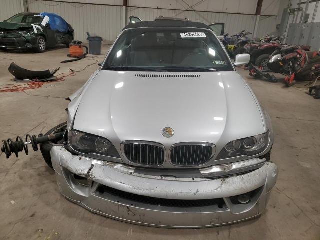 Photo 5 from auction – 2004 BMW 325 CI with VIN WBABW33404PL34109