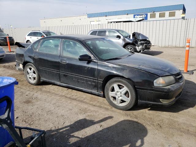 Photo 4 from auction – 2005 CHEVROLET IMPALA SS with VIN 2G1WP551059121606