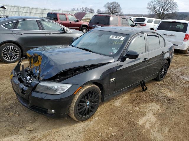 BMW 328 XI 2011 with VIN WBAPK7C57BF195827 - Photo from auction