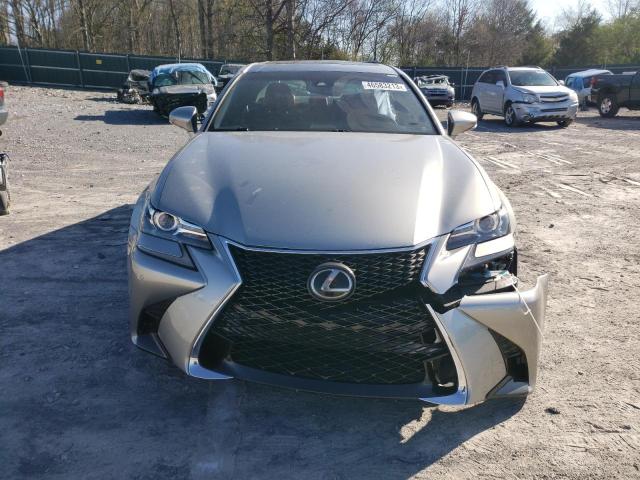 Photo 5 from auction – 2016 LEXUS GS 350 BAS with VIN JTHBZ1BL4GA005510