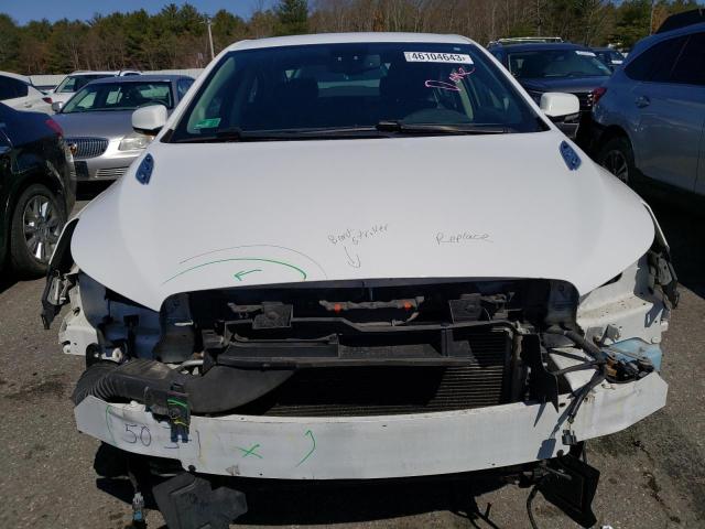 Photo 5 from auction – 2013 BUICK LACROSSE with VIN 1G4GL5G31DF214982