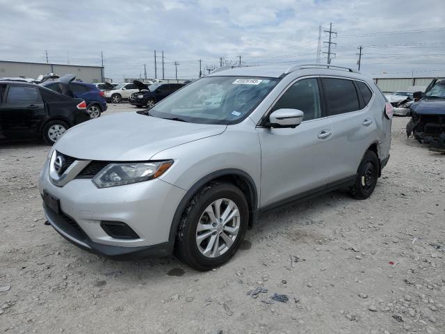 NISSAN ROGUE S 2016 with VIN KNMAT2MTXGP716675 - Photo from auction