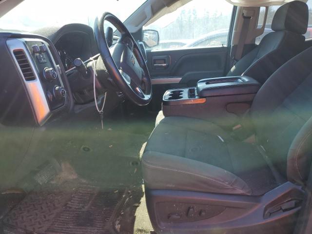 Photo 7 from auction – 2015 CHEVROLET SILVERADO with VIN 1GCVKREC6FZ354438