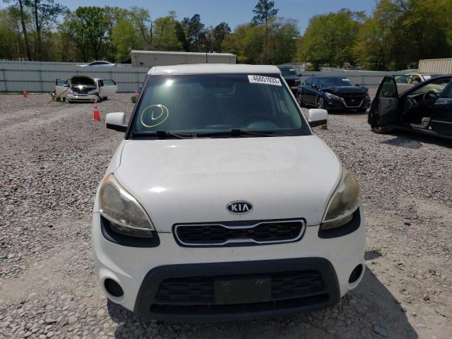 Photo 5 from auction – 2012 KIA SOUL with VIN KNDJT2A55C7425775