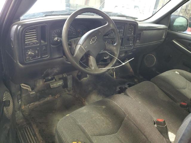 Photo 8 from auction – 2004 CHEVROLET SILVERADO with VIN 1GCEC14X74Z203561