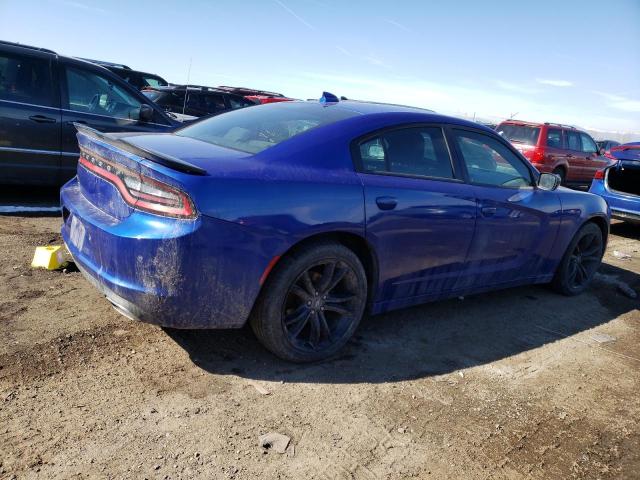 Photo 3 from auction – 2018 DODGE CHARGER SX with VIN 2C3CDXHG4JH335663