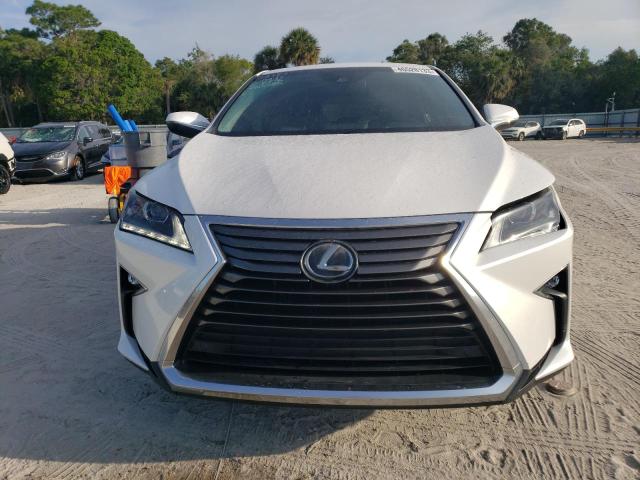 Photo 5 from auction – 2017 LEXUS RX 350 BAS with VIN 2T2ZZMCA9HC068576
