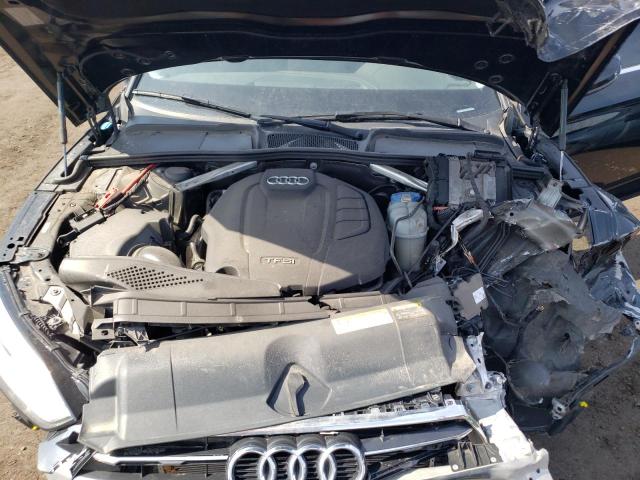 Photo 11 from auction – 2018 AUDI A5 PREMIUM with VIN WAUBNCF56JA109148